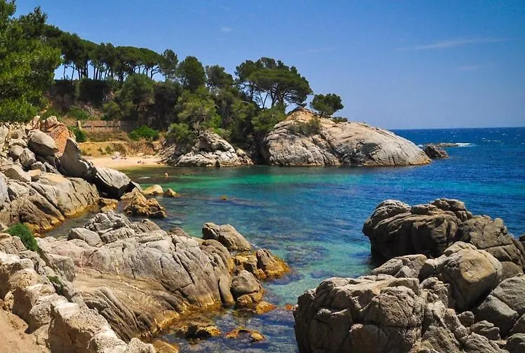 Pura Vida Costa Brava Apartment el Mas Vila Spain